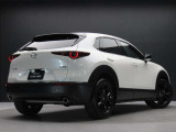 弊社のレンタカー部門で使用したCX-30が入荷しました。内外装共に良好な状態ですので、ぜひご検討ください。