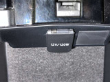 シガーソケット用の充電器が使用可能です!