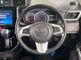 【ステアリングスイッチ】運転中、前方から目線をそらすことなく、オーディオ等の操作が可能な便利機能!安心&快適なドライブを演出してくれます♪