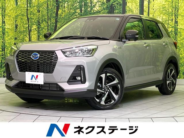 ロッキー 1.2 プレミアム G HEV 