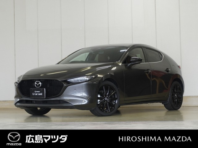 MAZDA3ファストバック 2.0 20S レトロスポーツエディション