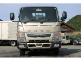 キャンター  平ボディ 2t積載 4WD