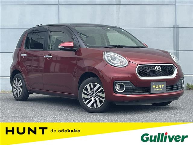 ブーン 1.0 シルク Gパッケージ SAII 修復歴無し