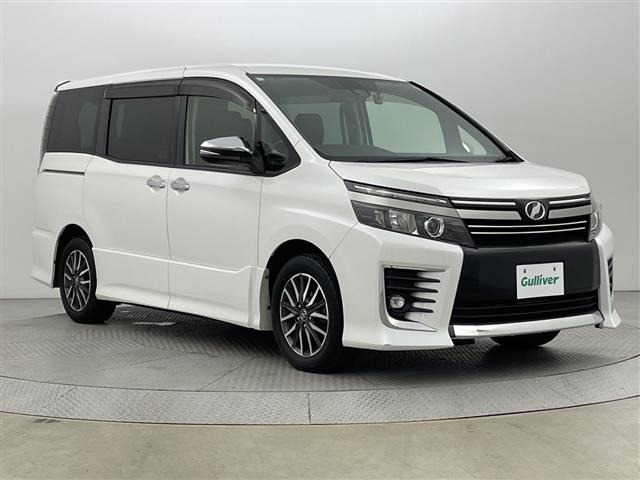 ヴォクシー 2.0 ZS 煌II ワンオーナー 修復歴無し