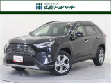 ブラックカラーの RAV4 が入荷です。