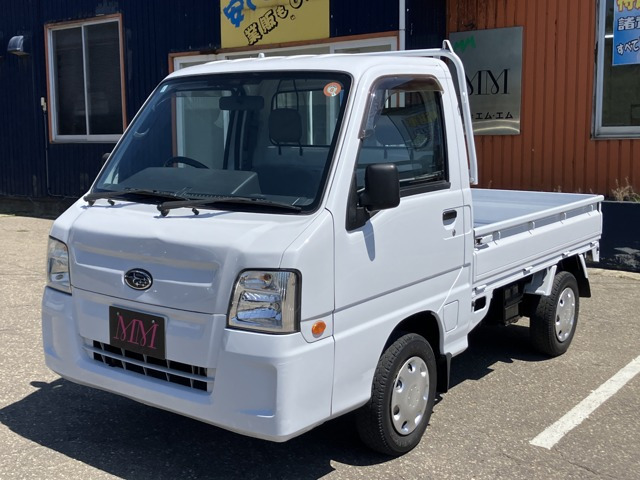 サンバートラック TB 4WD