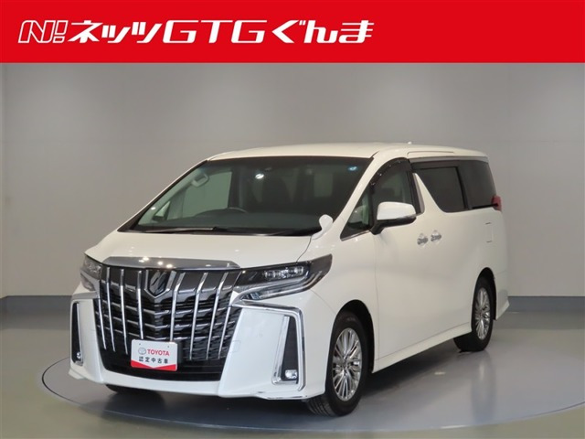 アルファード 2.5 S