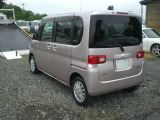 タント L 4WD 