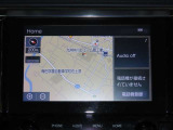 ナビ付きだから知らない土地の運転でも安心です♪