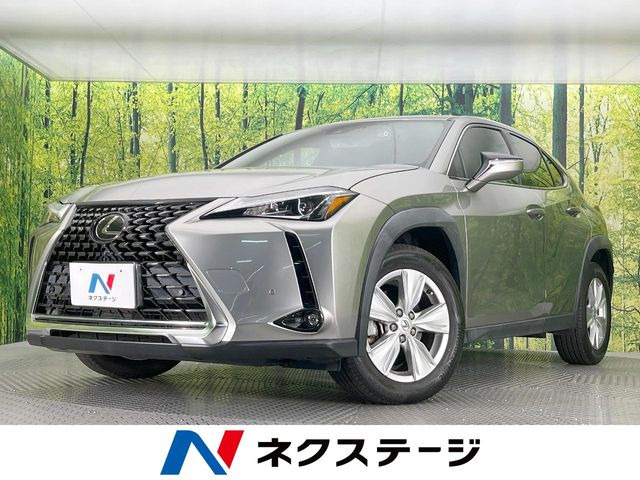 レクサス UX 