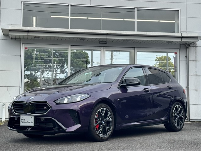1シリーズ M135 xドライブ 4WD