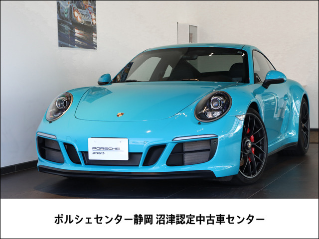 911 カレラ GTS PDK