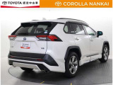RAV4 2.5 ハイブリッド G E-Four 4WD 