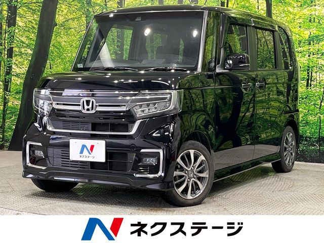 N-BOXカスタム L 