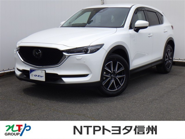 CX-5 2.5 25S Lパッケージ 4WD 