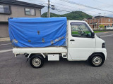 幌 5速MT エアコン パワステ