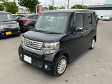 N-BOXカスタム G Lパッケージ 4WD 