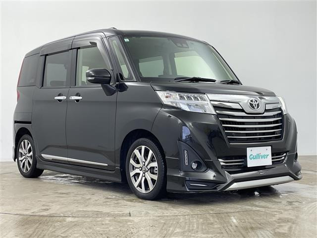 ルーミー 1.0 カスタム G-T 修復歴無し
