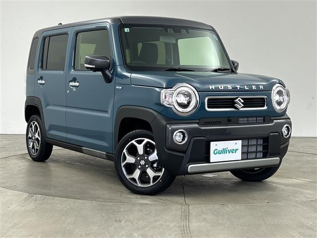 ハスラー ハイブリッド(HYBRID) X ワンオーナー 修復歴無し