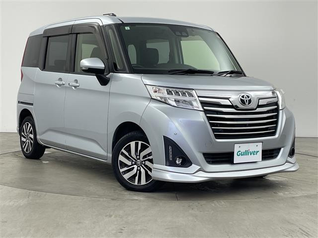 ルーミー 1.0 カスタム G 修復歴無し