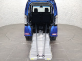 N-BOX+カスタム G 車いす仕様車 