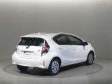 低燃費で環境にもやさしいハイブリッド車です。トヨタ専用診断機器でハイブリッドシステムを綿密に点検してあります!