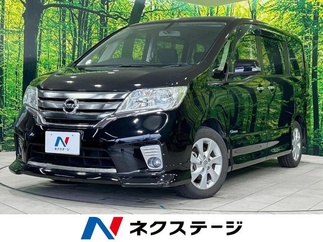 セレナ 2.0 ハイウェイスター S-HYBRID Vエアロモード