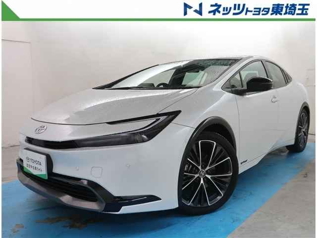 プリウス 2.0 Z E-Four 4WD 