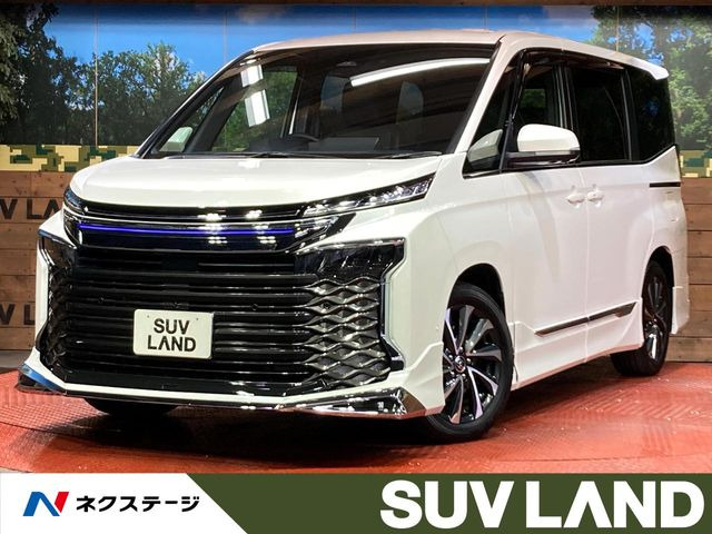 トヨタ ヴォクシー 