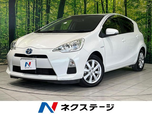 アクア 1.5 S