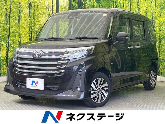 トヨタ ルーミー 