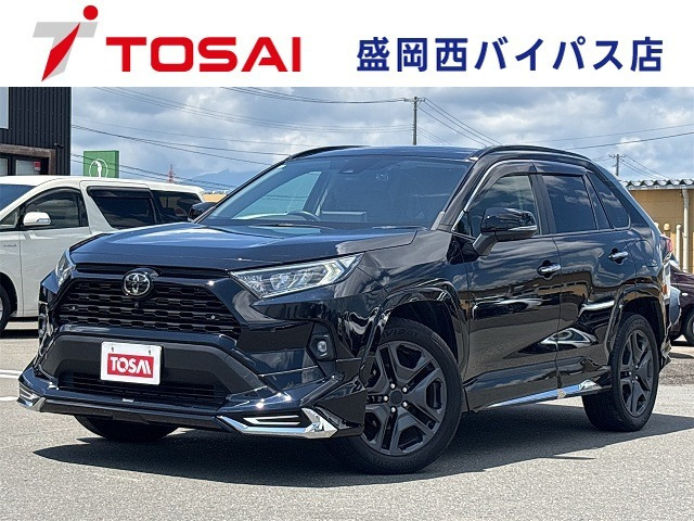 RAV4  2.0 G Zパッケージ 4WD