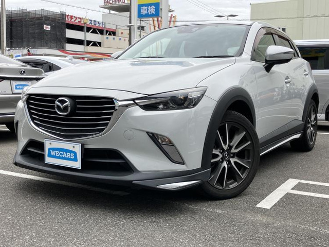 CX-3 1.5 XD ツーリング