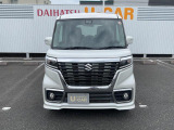 スペーシアカスタム ハイブリッド(HYBRID)  GS 