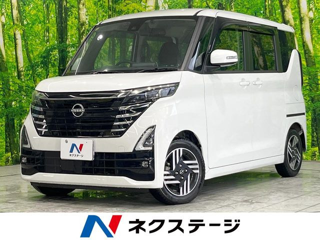 ルークス ハイウェイスターX プロパイロットエディション