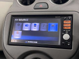 日産ディーラーナビ、TV、CD再生機能が付いておりますので快適にドライブを楽しむ事が出来ます。