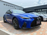 IS 500 Fスポーツ パフォーマンス 