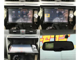 【ワンセグTV付き】デジタル放送も受信できます。長旅のお供に!