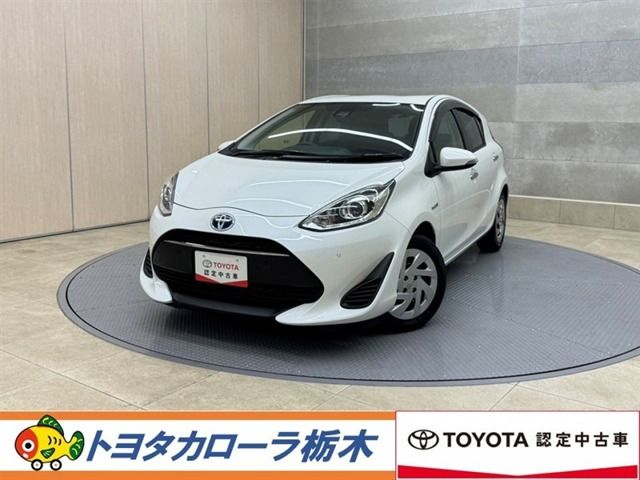 アクア 1.5 S スタイルブラック 