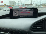 360&deg;ビューモニター搭載!!狭い駐車場でも安心!!