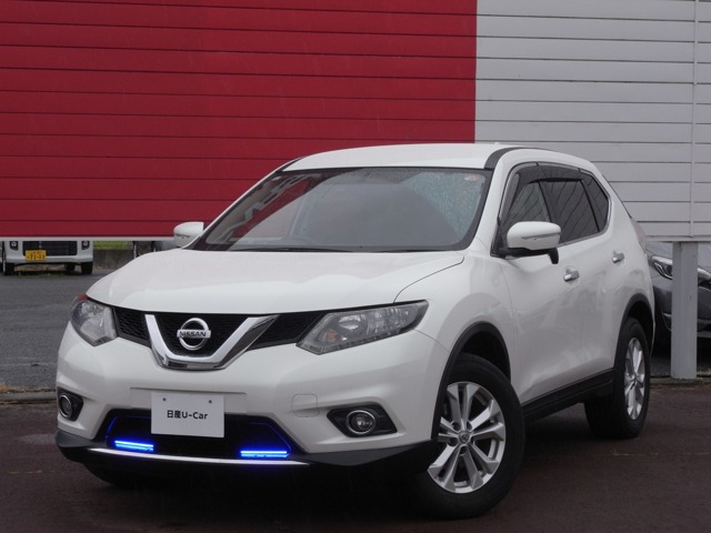 エクストレイル 2.0 20X 4WD