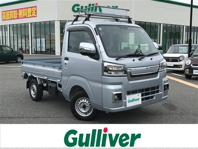 ハイゼットトラック 農用スペシャル 4WD ワンオーナー