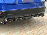 5.0リッターV型8気筒自然吸気エンジン 481ps/7100rpm 54.6kgm/4800rpm(カタログ値) 8-Speed SPDS 235/40R19&265/35R19