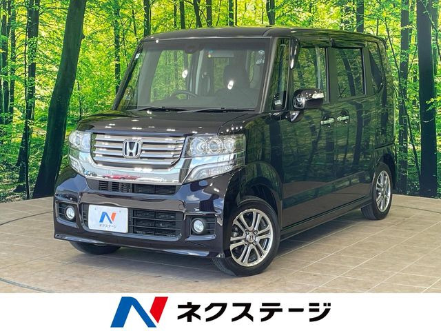 N-BOXカスタム G SSパッケージ 特別仕様車