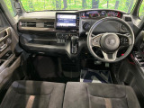 N-BOXカスタム G L ホンダセンシング 