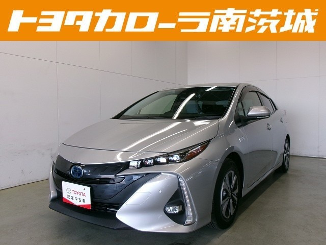 プリウスPHV 1.8 S セーフティパッケージ