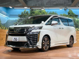 ヴェルファイア 2.5 Z Gエディション 