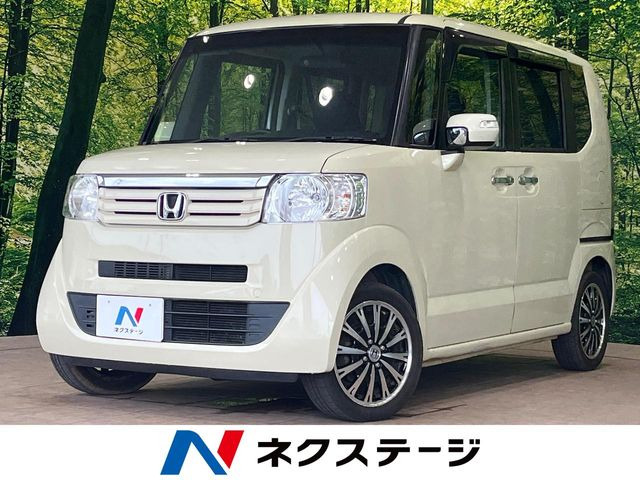 N-BOX G SSパッケージ 特別仕様車