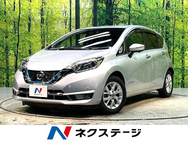 ノート 1.2 e-POWER メダリスト 