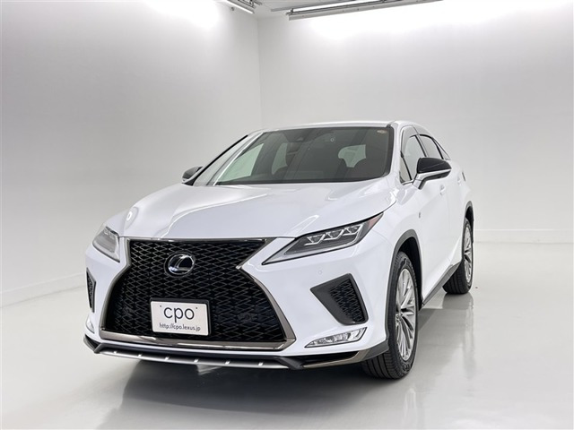 RX 300 Fスポーツ